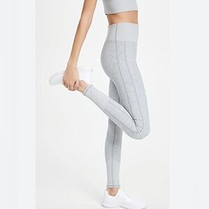 Alo Yoga Alosoft Lounge Legging, Size Medium,  Cream